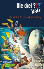 Die drei ??? Kids - In der Schatzhöhle