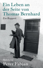 Meine Jahre mit Thomas Bernhard