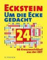 Um die Ecke gedacht. .24