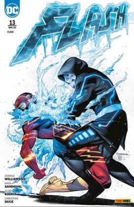 Flash (2. Serie). Bd.13