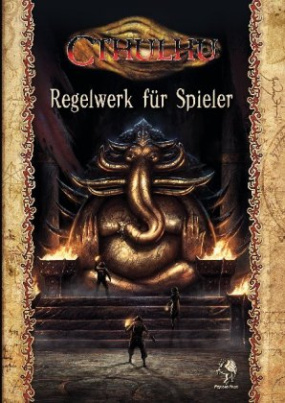 Cthulhu, Regelwerk für Spieler