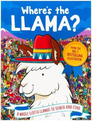 Where's the Llama?