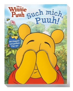 Disney Winnie Puuh - Such mich, Puuh!