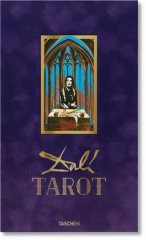 Dalí Tarot, Tarotkarten