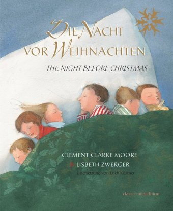 Die Nacht vor Weihnachten. The Night Before Christmas