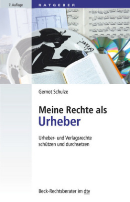 Meine Rechte als Urheber