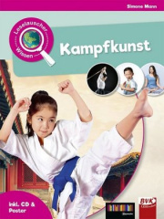 Kampfkunst, m. Audio-CD u. Poster