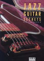 Jazz Guitar Secrets, m. Audio-CD