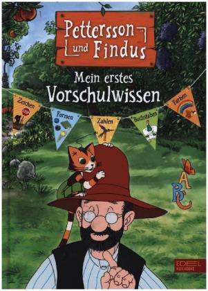 Pettersson und Findus - Mein erstes Vorschulwissen