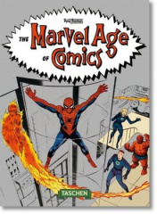 The Marvel Age of Comics 1961-1978 - 40th Anniversary Edition