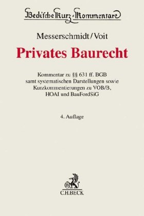 Privates Baurecht