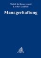 Managerhaftung