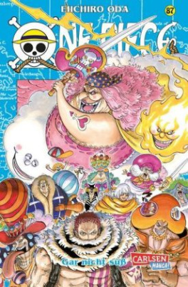One Piece - Gar nicht süss