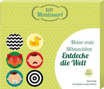 Meine erste Mitmachbox: Entdecke die Welt