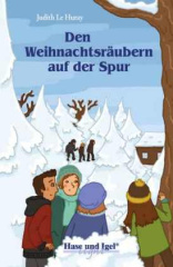 Den Weihnachtsräubern auf der Spur, Schulausgabe