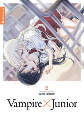 Vampire x Junior. Bd.2