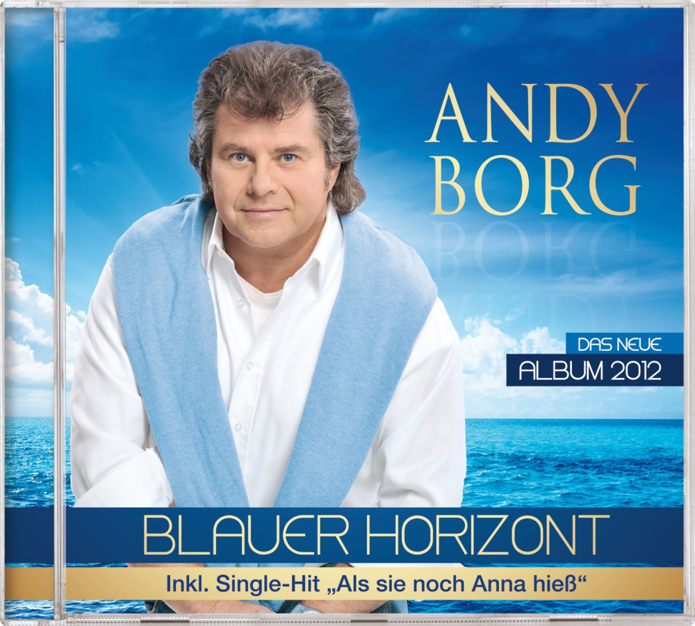 Andy Borg  -  Blauer Horizont