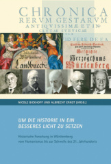 """Um die Historie in ein besseres Licht zu setzen""."