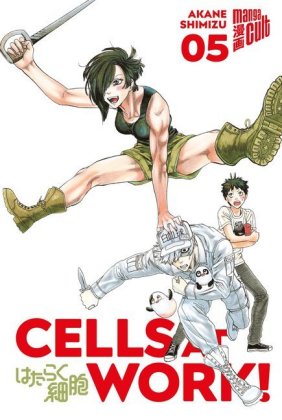 Cells at Work!. Bd.5