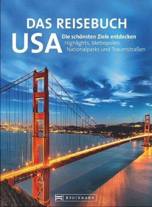 Das Reisebuch USA