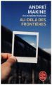 Au-delà des frontières