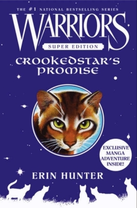 Warriors, Super Edition, Crookedstar's Promise