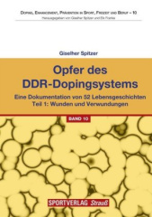 Opfer des DDR-Dopingsystems. Tl.1