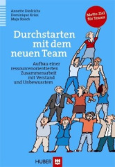 Durchstarten mit dem neuen Team