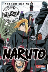 NARUTO Massiv. Bd.12