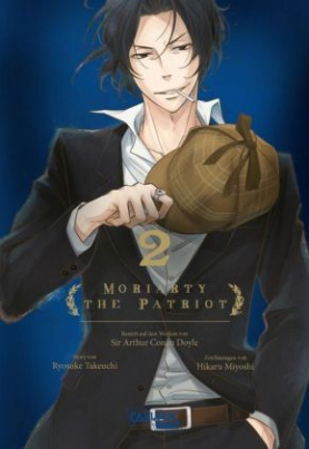 Moriarty the Patriot. Bd.2