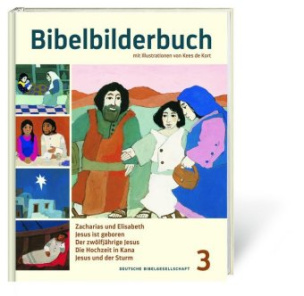 Bibelbilderbuch. Bd.3