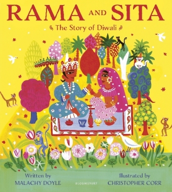 Rama and Sita