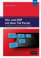 SCL und OOP mit dem TIA Portal, m. CD-ROM