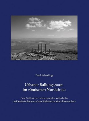 Urbaner Ballungsraum im römischen Nordafrika