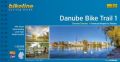 Bikeline Cycling Guide Danube Bike Trail. Pt.1