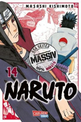 NARUTO Massiv. .14