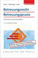 Betreuungsrecht, Betreuungspraxis Ausgabe 2020