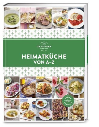 Heimatküche von A-Z