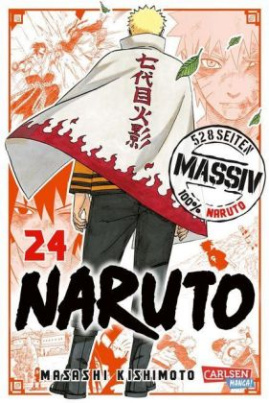 NARUTO Massiv. Bd.24