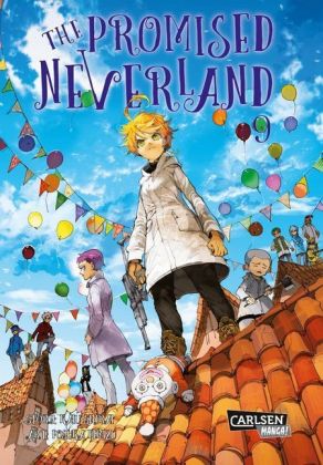 The Promised Neverland. Bd.9