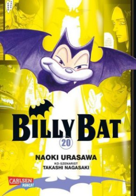 Billy Bat. Bd. 20