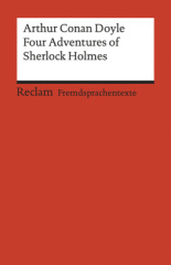 Four Adventures of Sherlock Holmes