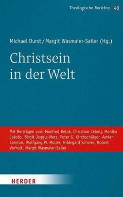 Christsein in der Welt