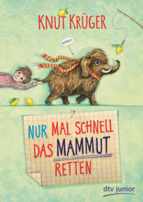 Nur mal schnell das Mammut retten