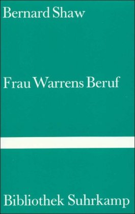 Frau Warrens Beruf