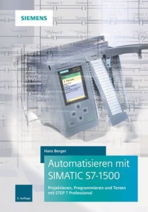 Automatisieren mit SIMATIC S7-1500