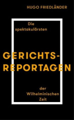 Gerichtsreportagen