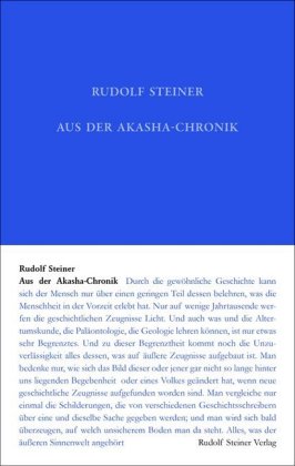 Aus der Akasha-Chronik