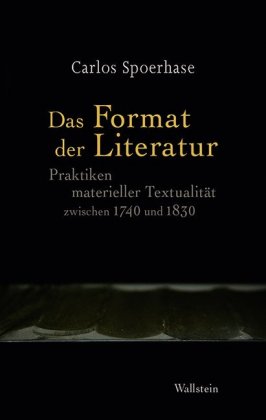 Das Format der Literatur