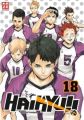 Haikyu!!. Bd.18